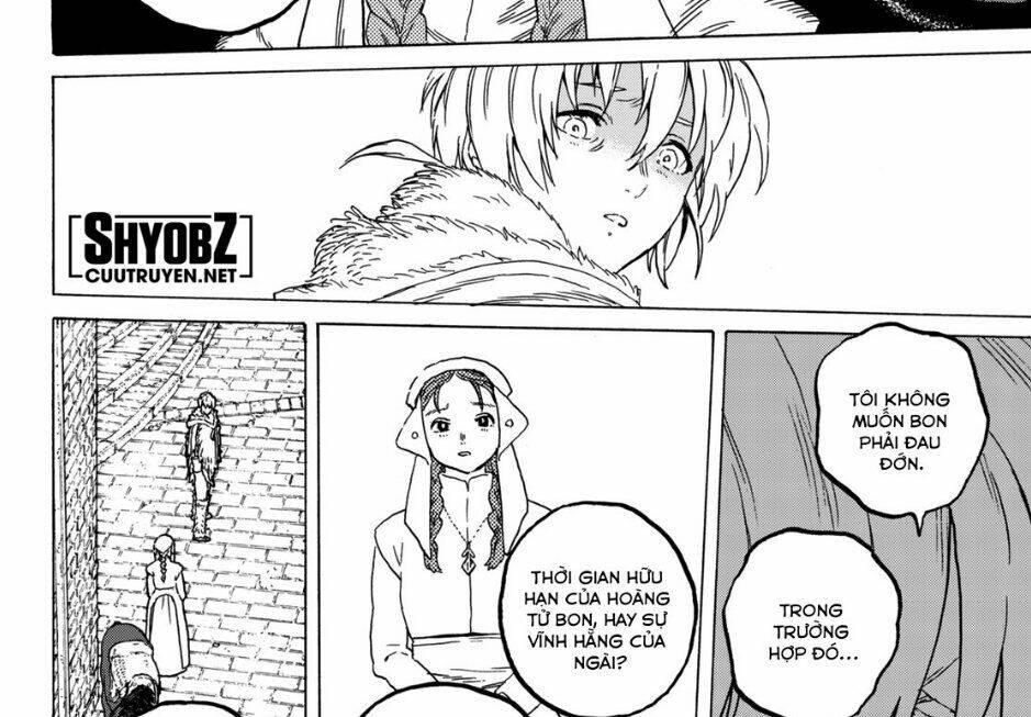 Gửi Em, Người Bất Tử - Chapter 70 - Page 25