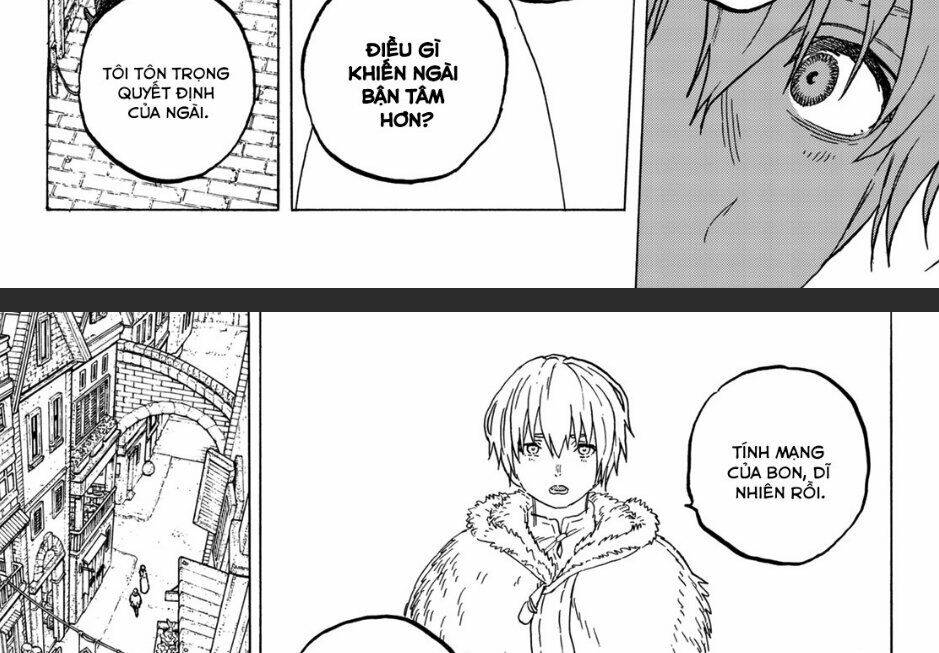 Gửi Em, Người Bất Tử - Chapter 70 - Page 26