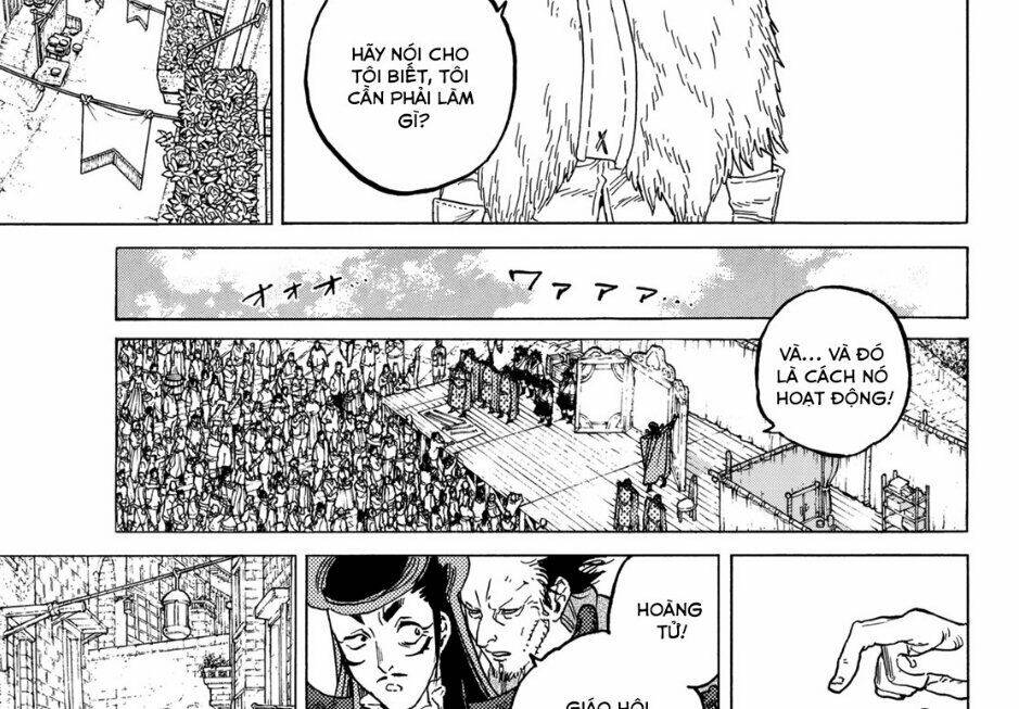 Gửi Em, Người Bất Tử - Chapter 70 - Page 27