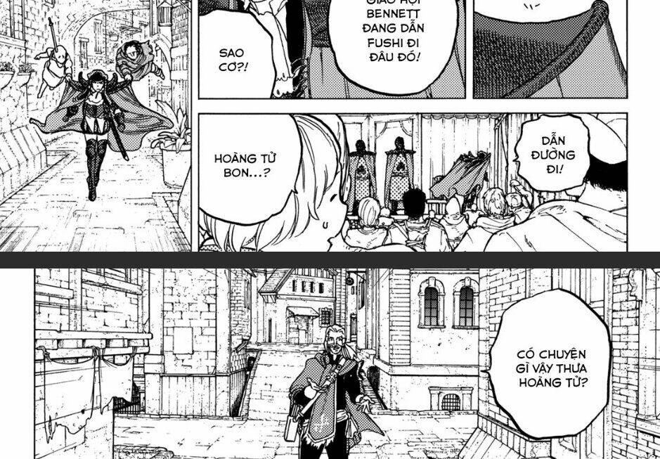 Gửi Em, Người Bất Tử - Chapter 70 - Page 28