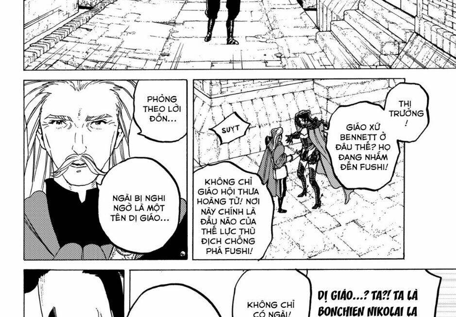 Gửi Em, Người Bất Tử - Chapter 70 - Page 29