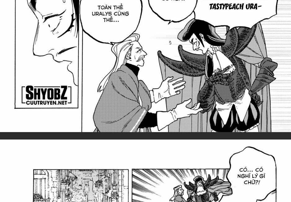 Gửi Em, Người Bất Tử - Chapter 70 - Page 30