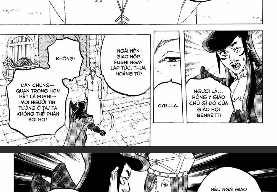 Gửi Em, Người Bất Tử - Chapter 70 - Page 32