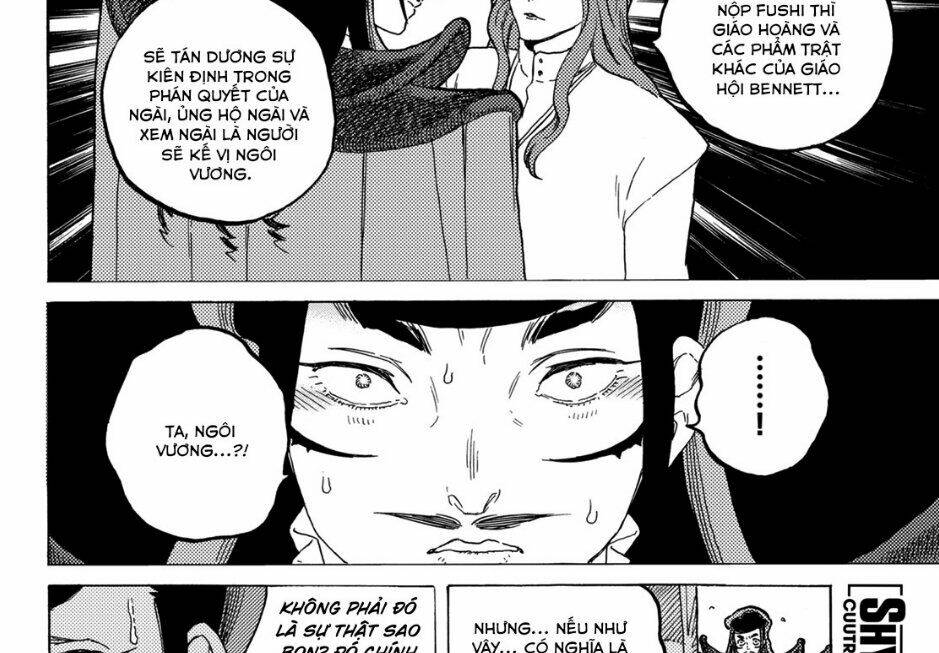 Gửi Em, Người Bất Tử - Chapter 70 - Page 33