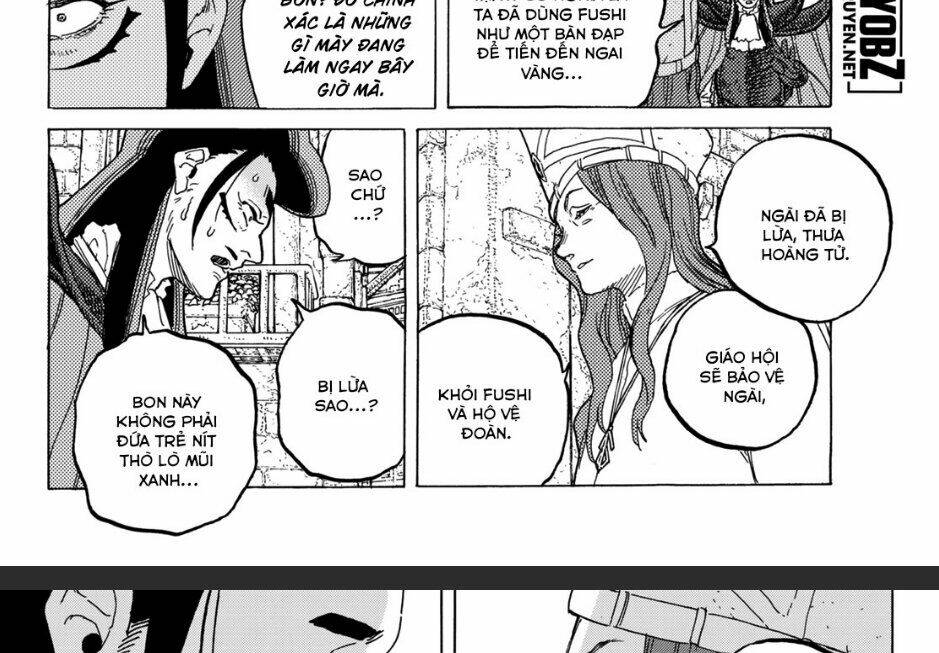 Gửi Em, Người Bất Tử - Chapter 70 - Page 34