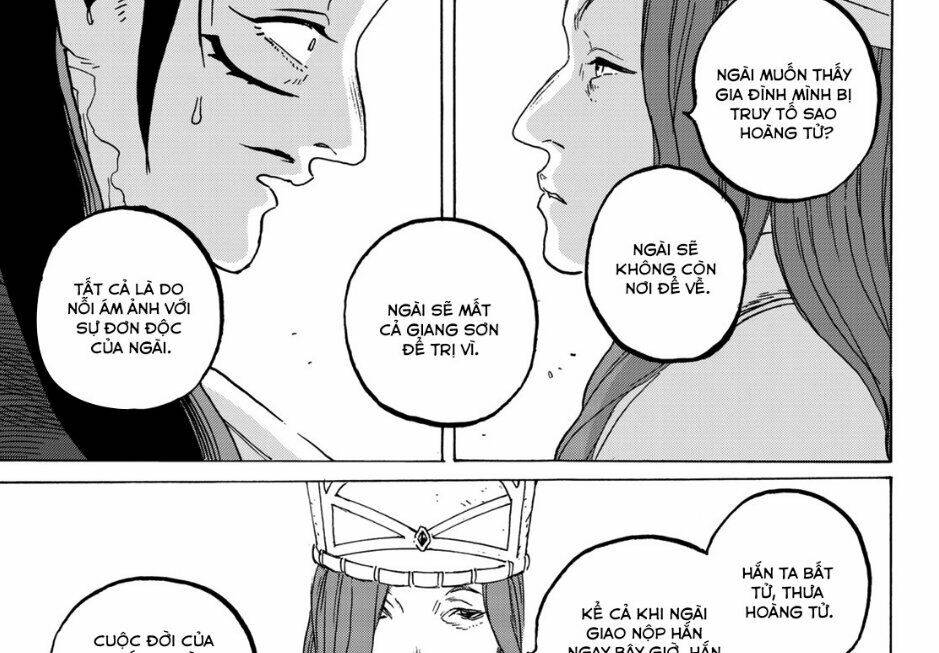 Gửi Em, Người Bất Tử - Chapter 70 - Page 35