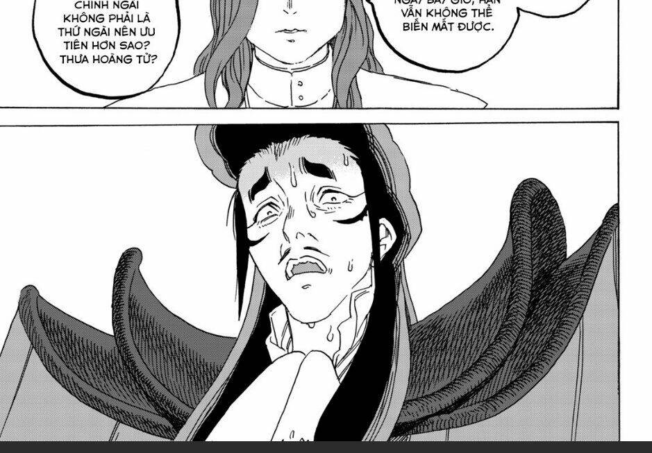 Gửi Em, Người Bất Tử - Chapter 70 - Page 36