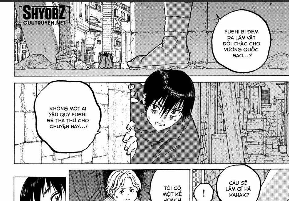 Gửi Em, Người Bất Tử - Chapter 70 - Page 37