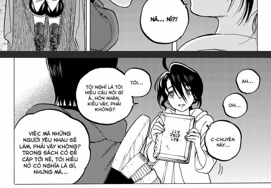 Gửi Em, Người Bất Tử - Chapter 70 - Page 3