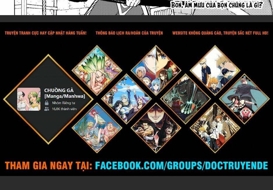 Gửi Em, Người Bất Tử - Chapter 70 - Page 39