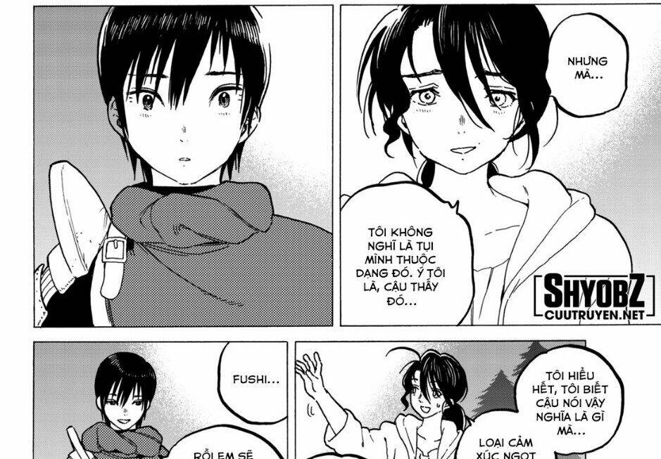 Gửi Em, Người Bất Tử - Chapter 70 - Page 4