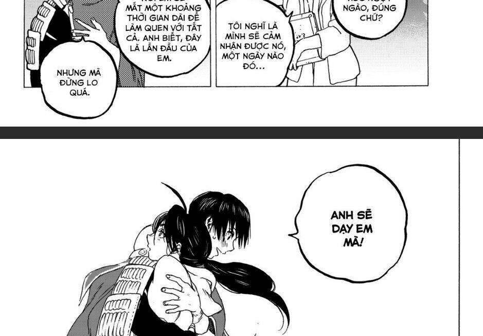 Gửi Em, Người Bất Tử - Chapter 70 - Page 5