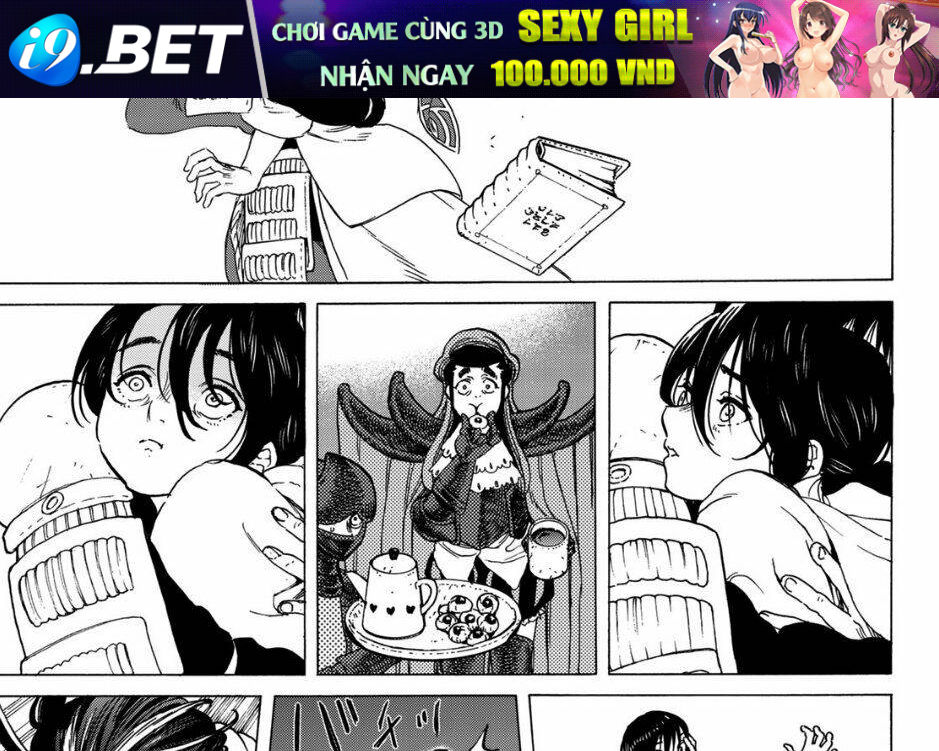 Gửi Em, Người Bất Tử - Chapter 70 - Page 6