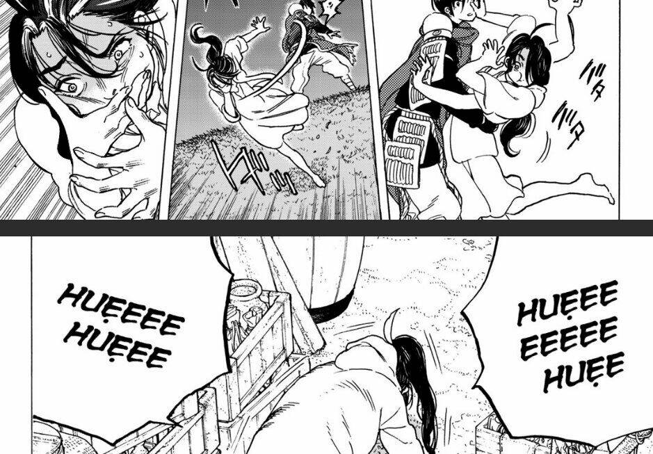 Gửi Em, Người Bất Tử - Chapter 70 - Page 7