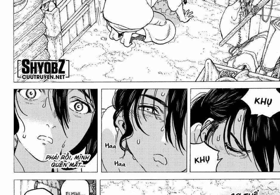 Gửi Em, Người Bất Tử - Chapter 70 - Page 8