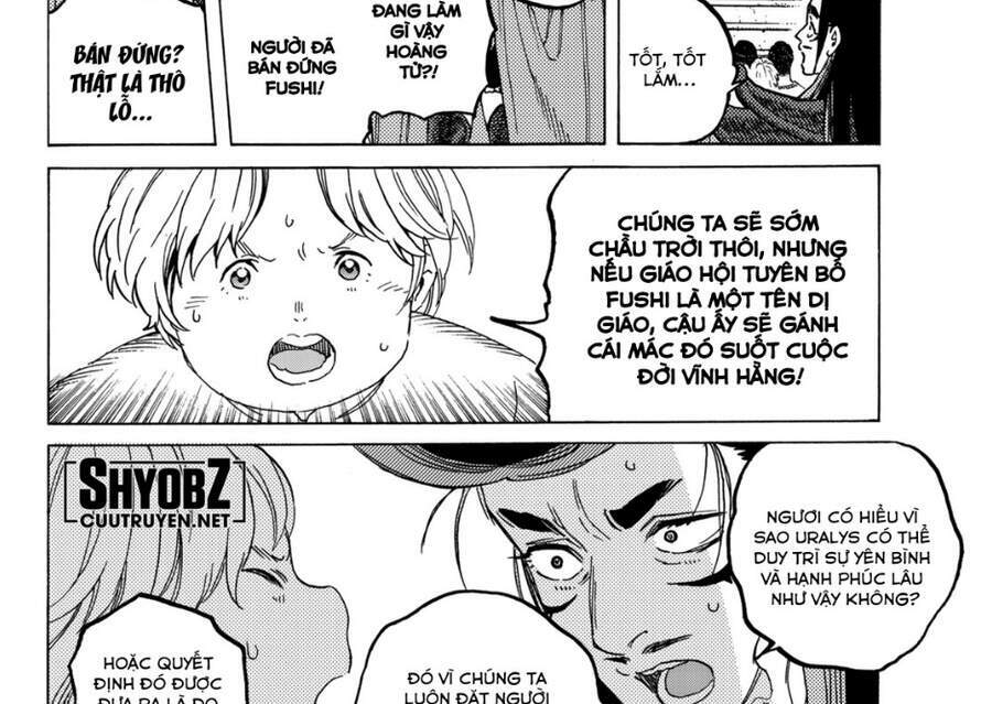 Gửi Em, Người Bất Tử - Chapter 71 - Page 9