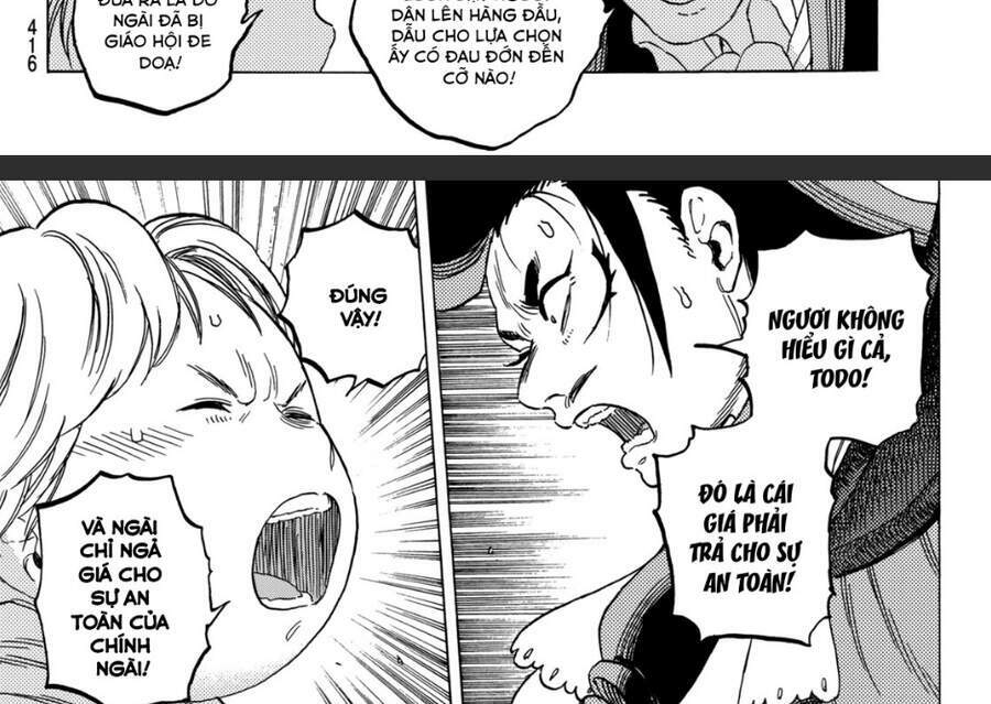 Gửi Em, Người Bất Tử - Chapter 71 - Page 10