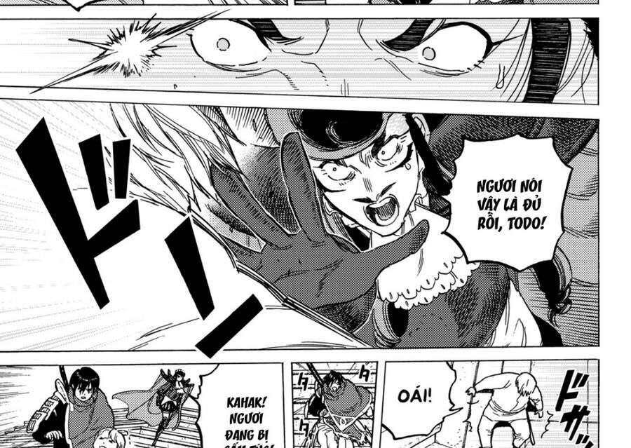 Gửi Em, Người Bất Tử - Chapter 71 - Page 11