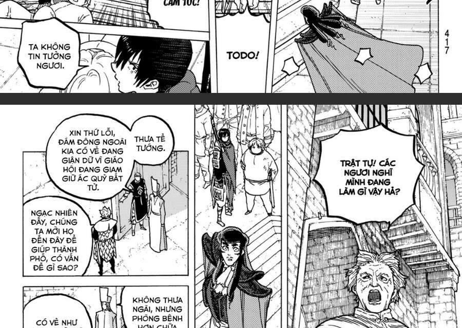 Gửi Em, Người Bất Tử - Chapter 71 - Page 12