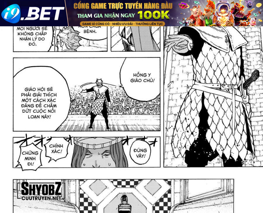 Gửi Em, Người Bất Tử - Chapter 71 - Page 13