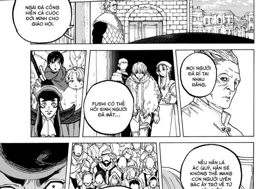 Gửi Em, Người Bất Tử - Chapter 71 - Page 15