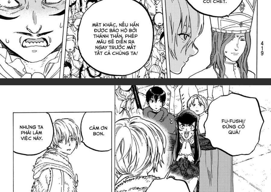 Gửi Em, Người Bất Tử - Chapter 71 - Page 16