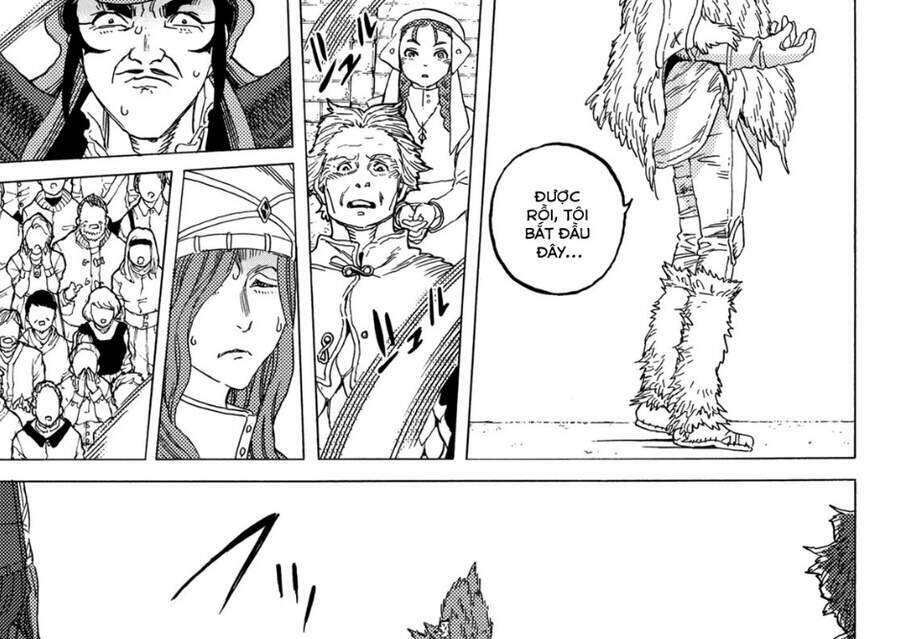 Gửi Em, Người Bất Tử - Chapter 71 - Page 19