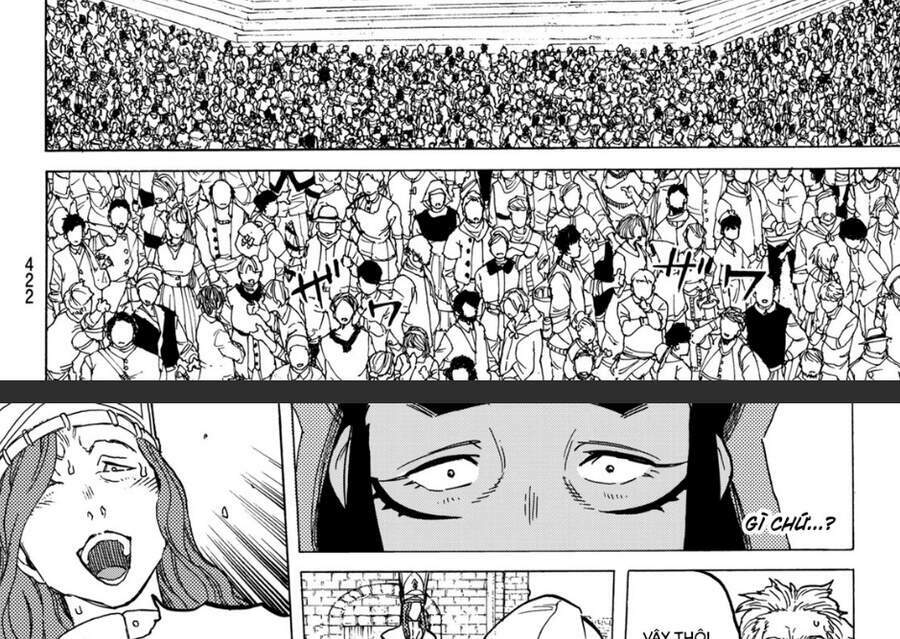 Gửi Em, Người Bất Tử - Chapter 71 - Page 22