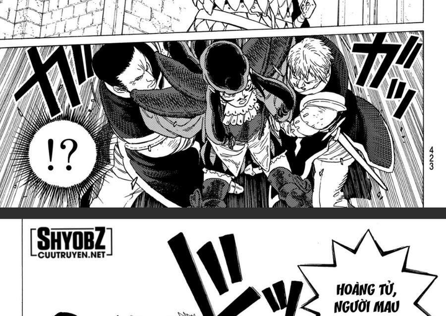 Gửi Em, Người Bất Tử - Chapter 71 - Page 24