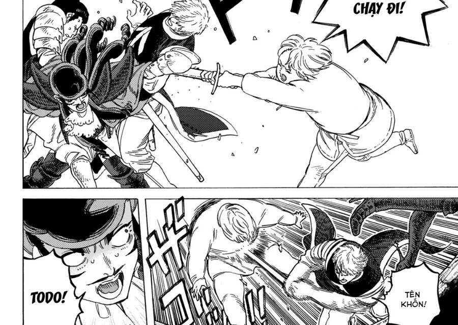 Gửi Em, Người Bất Tử - Chapter 71 - Page 25