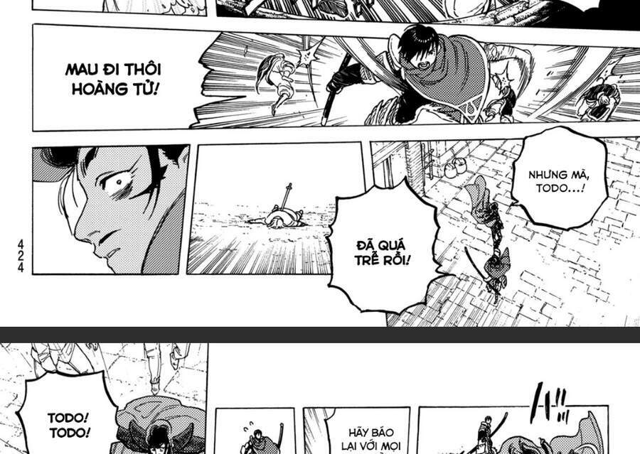 Gửi Em, Người Bất Tử - Chapter 71 - Page 26