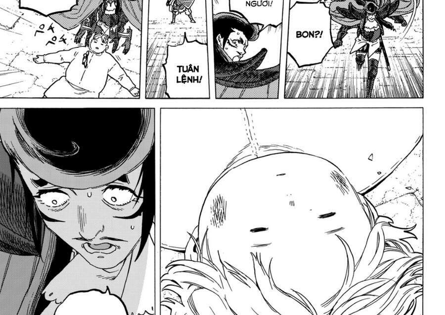 Gửi Em, Người Bất Tử - Chapter 71 - Page 27