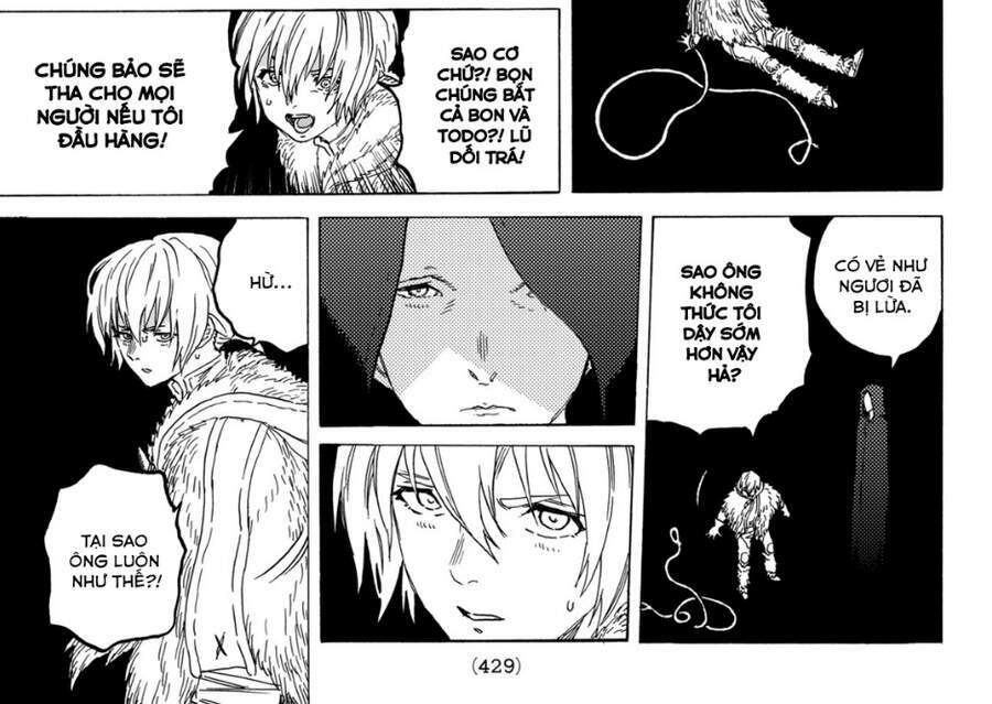 Gửi Em, Người Bất Tử - Chapter 71 - Page 36