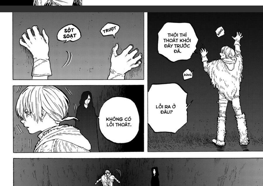 Gửi Em, Người Bất Tử - Chapter 71 - Page 37