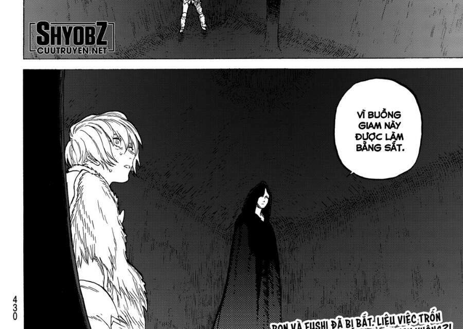 Gửi Em, Người Bất Tử - Chapter 71 - Page 38