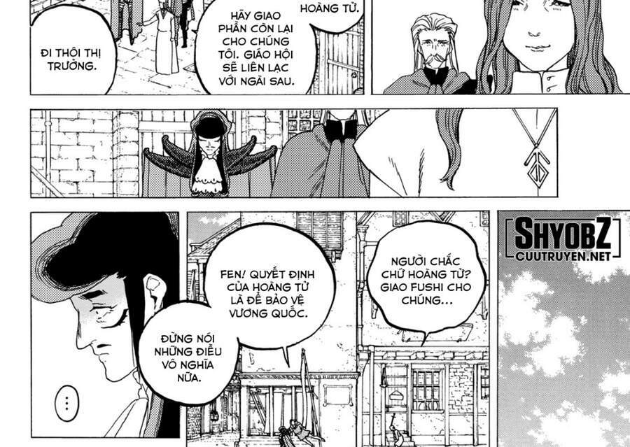 Gửi Em, Người Bất Tử - Chapter 71 - Page 5