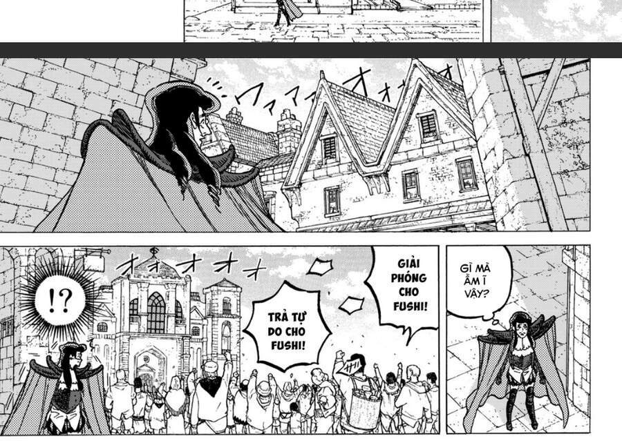 Gửi Em, Người Bất Tử - Chapter 71 - Page 6