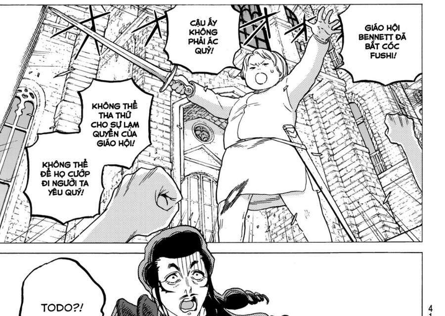 Gửi Em, Người Bất Tử - Chapter 71 - Page 7