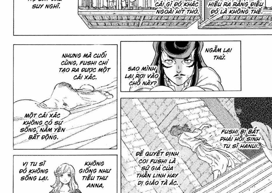 Gửi Em, Người Bất Tử - Chapter 72 - Page 9