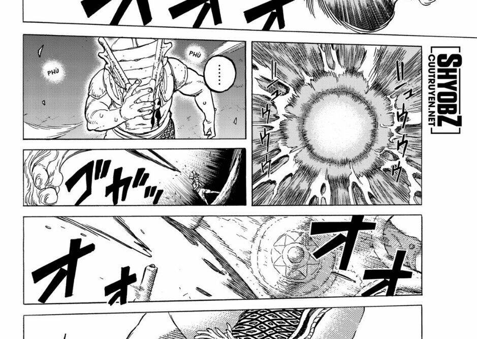 Gửi Em, Người Bất Tử - Chapter 72 - Page 13