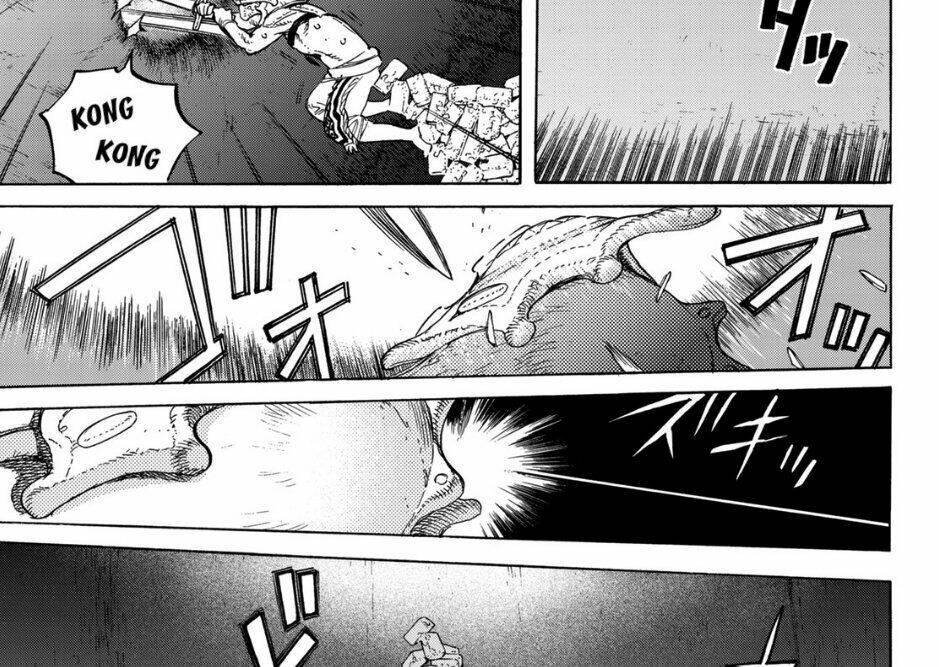 Gửi Em, Người Bất Tử - Chapter 72 - Page 15