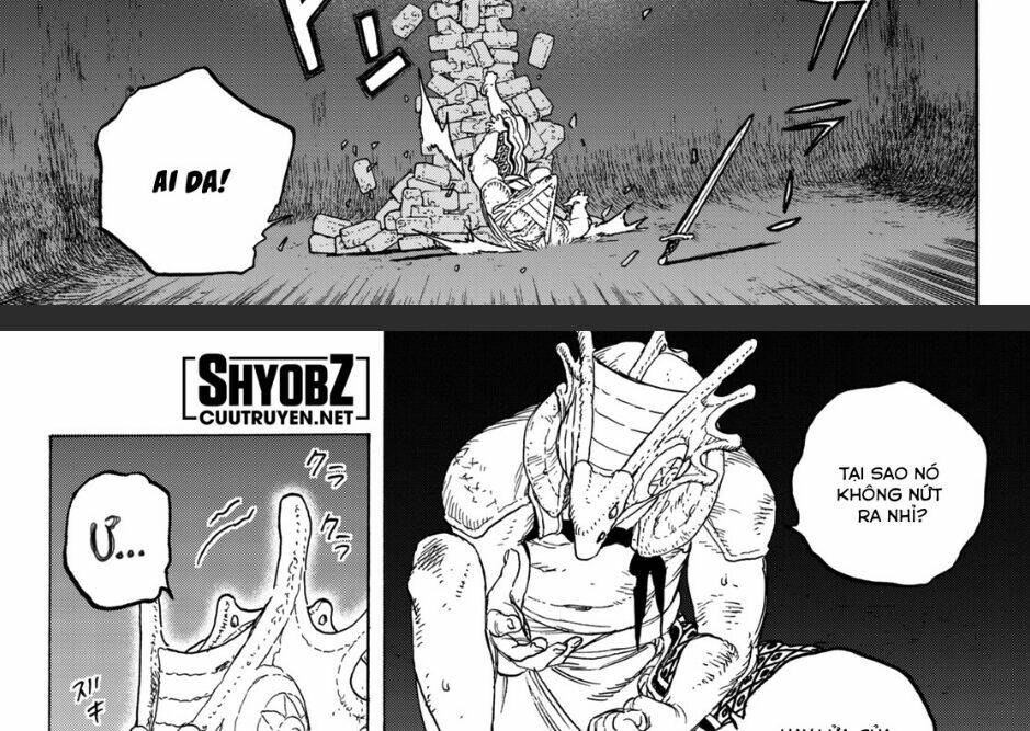 Gửi Em, Người Bất Tử - Chapter 72 - Page 16