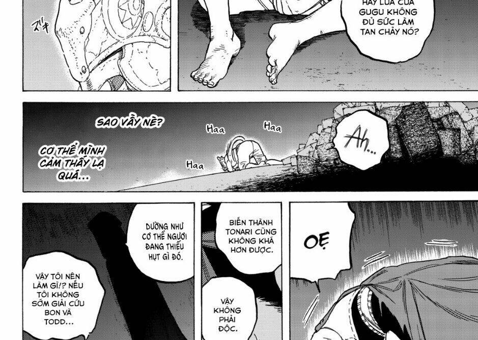 Gửi Em, Người Bất Tử - Chapter 72 - Page 17