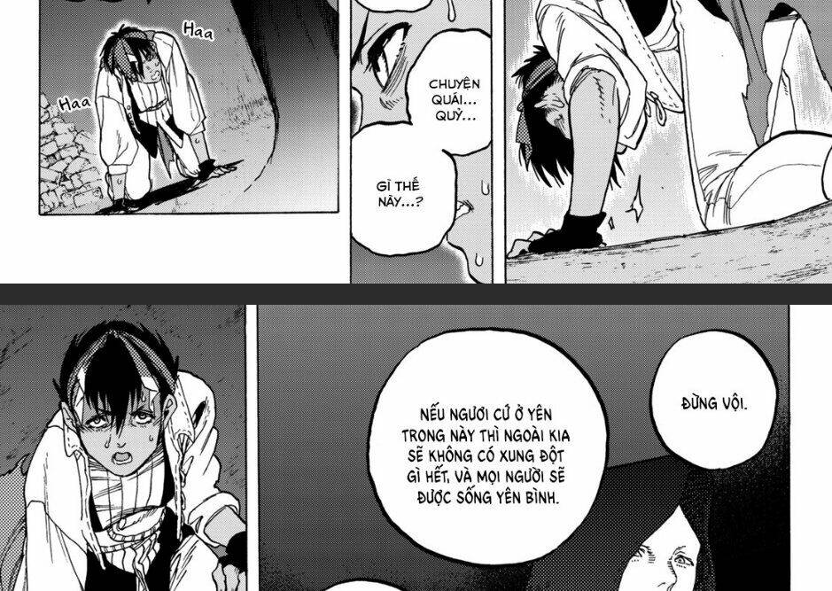 Gửi Em, Người Bất Tử - Chapter 72 - Page 18