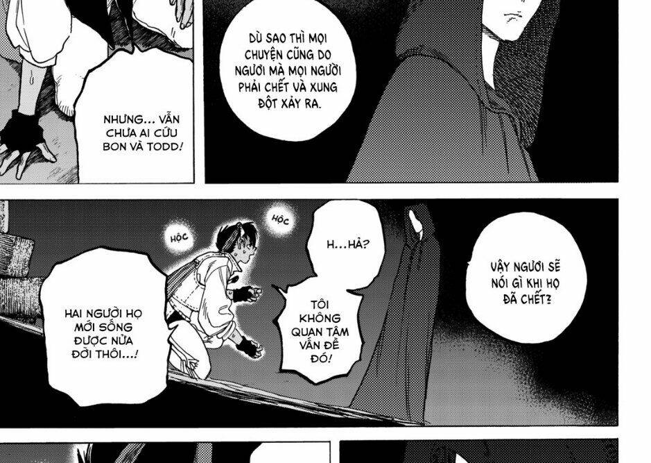 Gửi Em, Người Bất Tử - Chapter 72 - Page 19