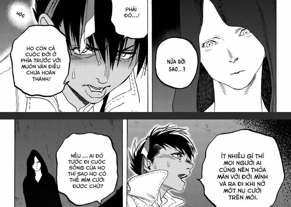 Gửi Em, Người Bất Tử - Chapter 72 - Page 20