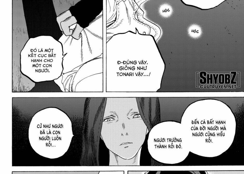 Gửi Em, Người Bất Tử - Chapter 72 - Page 21