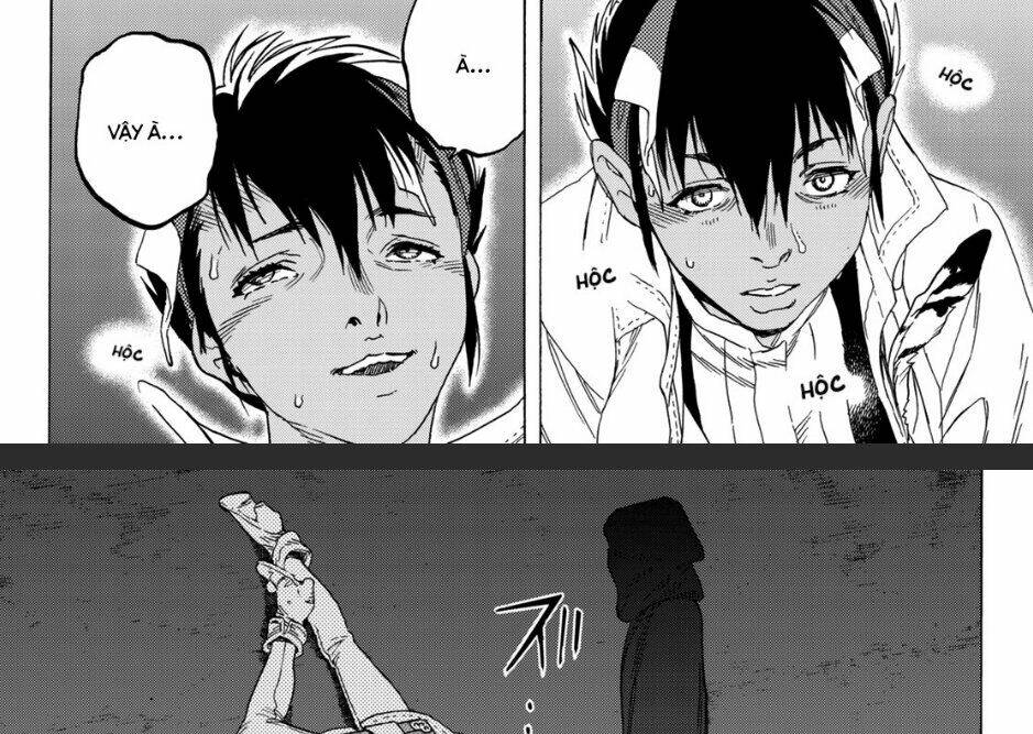 Gửi Em, Người Bất Tử - Chapter 72 - Page 22