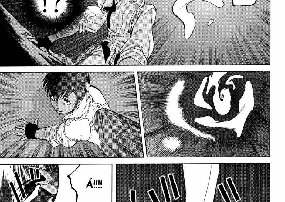 Gửi Em, Người Bất Tử - Chapter 72 - Page 27