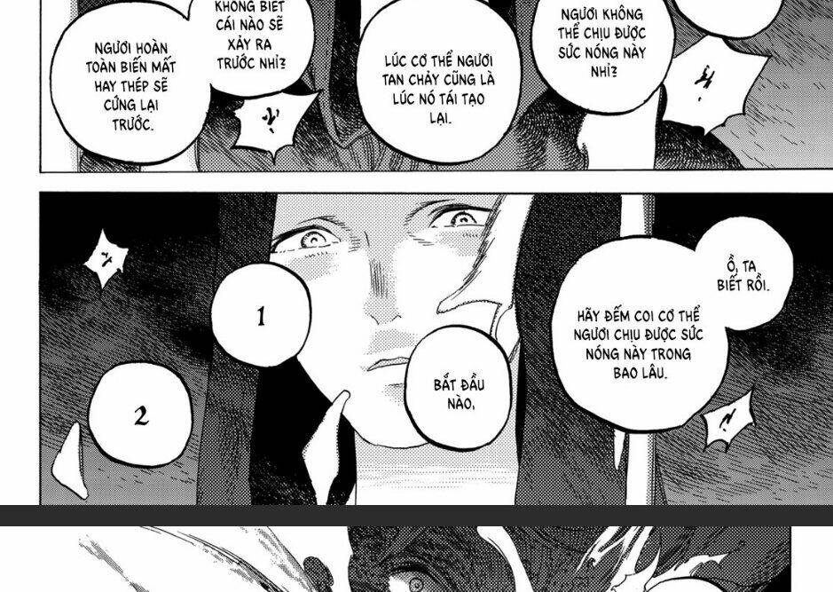 Gửi Em, Người Bất Tử - Chapter 72 - Page 30